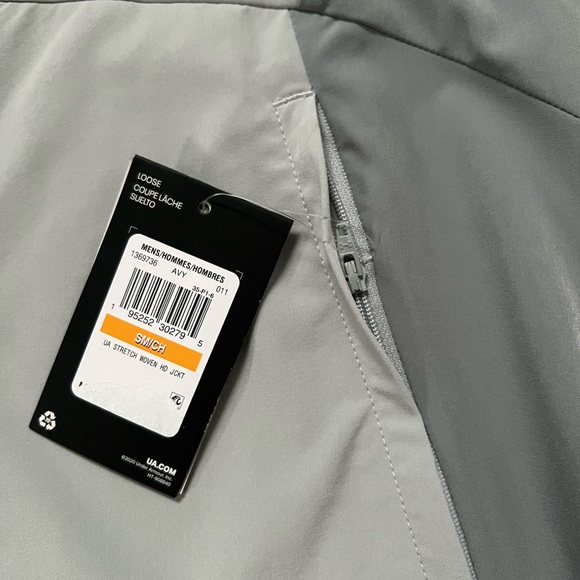 Under Armour Men’s Jacket - Picture 3 of 5